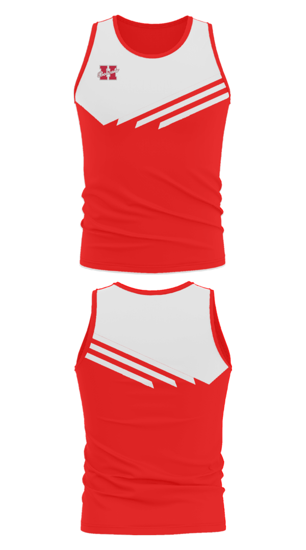 Tank Top, Beryl Henry Upper Elementary School, Spirit Store, Teamtime, Team time, sublimation, custom sports apparel, team uniforms, spirit wear, spiritwear, sports uniforms, custom shirts, team store, custom team store, fundraiser sports, apparel fundraiser