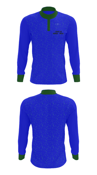 Quarter Zip Jacket, JDouglas Barker - MEDIA, , Teamtime, Team time, sublimation, custom sports apparel, team uniforms, spirit wear, spiritwear, sports uniforms, custom shirts, team store, custom team store, fundraiser sports, apparel fundraiser