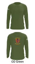 3rd. Battalion 7th. Marines 15768807 Long Sleeve Performance Shirt - 27