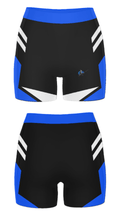 Northbay Christian Academy 90336755 Women's Compression Shorts - 22