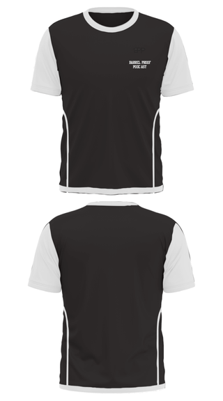 Short Sleeve Performance Shirt, Barrel Proof Podcast, , Teamtime, Team time, sublimation, custom sports apparel, team uniforms, spirit wear, spiritwear, sports uniforms, custom shirts, team store, custom team store, fundraiser sports, apparel fundraiser