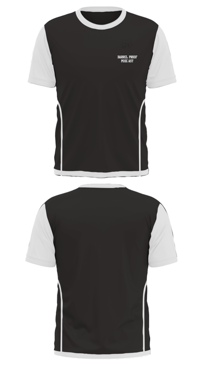 Barrel Proof Podcast 40677180 Short Sleeve Performance Shirt - 24