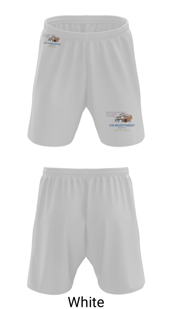 Athletic Shorts With Pockets, VG Investment Group LLC, , Teamtime, Team time, sublimation, custom sports apparel, team uniforms, spirit wear, spiritwear, sports uniforms, custom shirts, team store, custom team store, fundraiser sports, apparel fundraiser