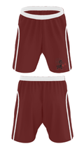 Bayonne High School Wrestling 48956156 Athletic Shorts With Pockets - 28
