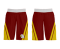Ellicottville Central Middle School Basketball 75546804 Mens Soccer Shorts - 36