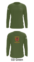 3rd. Battalion 7th. Marines 15768807 Long Sleeve Performance Shirt - 27