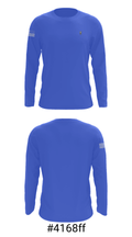 JRLETSGETTHISWORK 27571673 Long Sleeve Performance Shirt - 18
