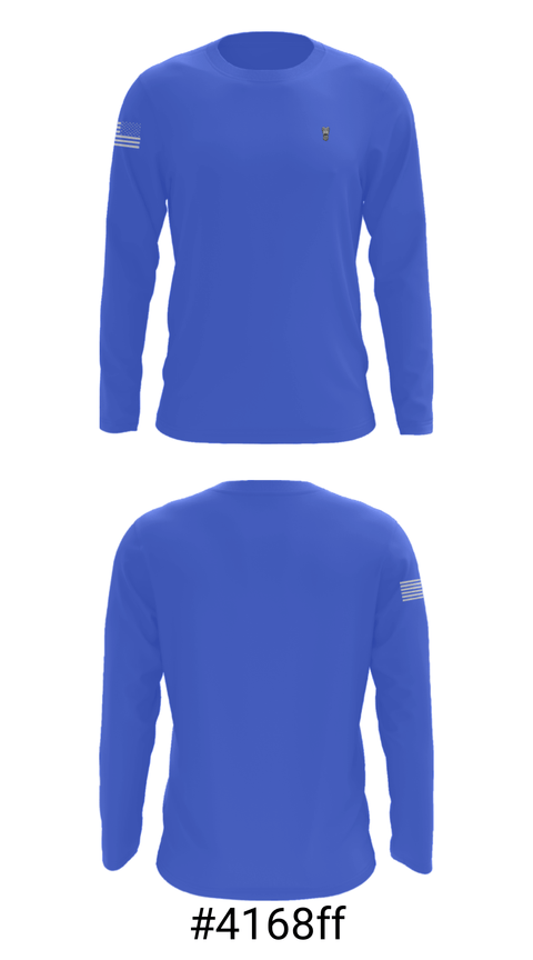 Long Sleeve Performance Shirt, JRLETSGETTHISWORK, , Teamtime, Team time, sublimation, custom sports apparel, team uniforms, spirit wear, spiritwear, sports uniforms, custom shirts, team store, custom team store, fundraiser sports, apparel fundraiser