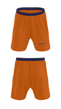 Resurgence Hall Charter School 36566895 Athletic Shorts With Pockets - 22