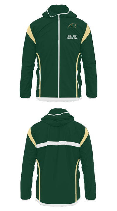 SHOW LOW HIGH SCHOOL 36455112 Windbreaker - 23