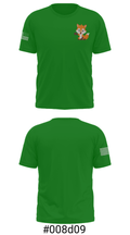 Hamilton County Preschool Center 79731778 Short Sleeve Performance Shirt - 19