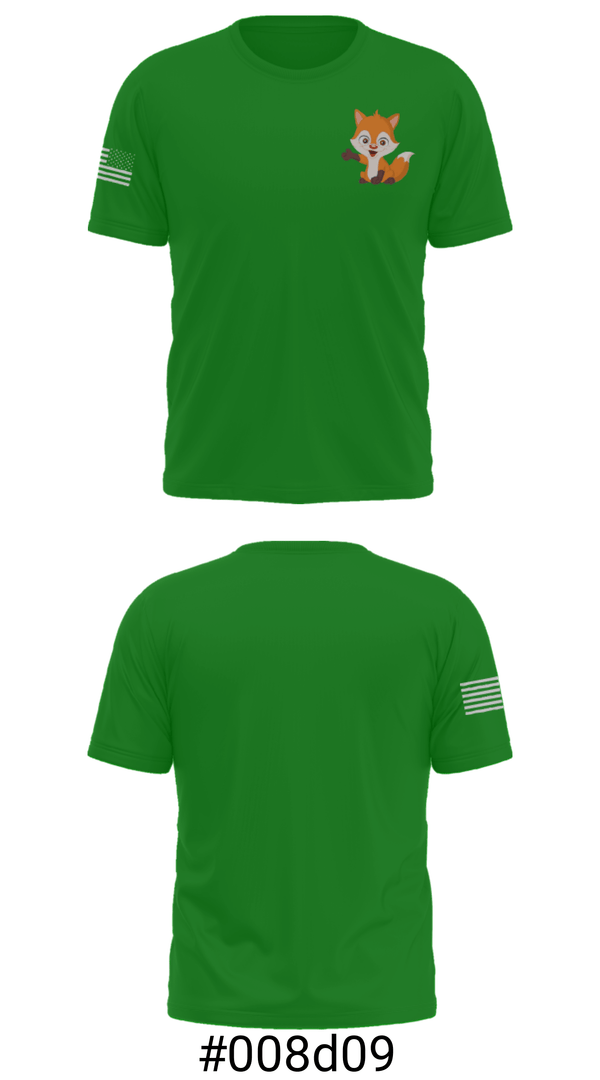 Short Sleeve Performance Shirt, Hamilton County Preschool Center, , Teamtime, Team time, sublimation, custom sports apparel, team uniforms, spirit wear, spiritwear, sports uniforms, custom shirts, team store, custom team store, fundraiser sports, apparel fundraiser