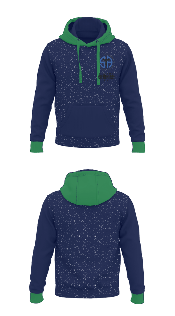 Hoodie, St Anthony Catholic School Catholic School Sys, Spirit Store, Teamtime, Team time, sublimation, custom sports apparel, team uniforms, spirit wear, spiritwear, sports uniforms, custom shirts, team store, custom team store, fundraiser sports, apparel fundraiser