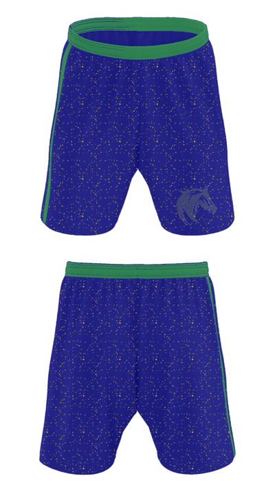 Frazer High School 20944050 Athletic Shorts With Pockets - 22
