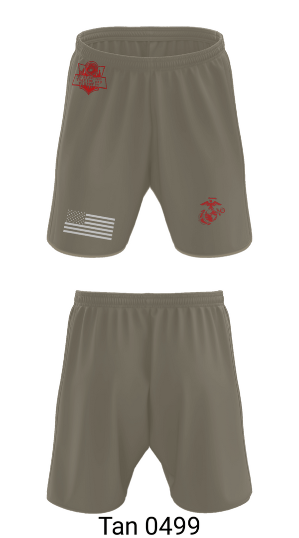 Athletic Shorts With Pockets, RSS EMPIRE STATE, Marines, Teamtime, Team time, sublimation, custom sports apparel, team uniforms, spirit wear, spiritwear, sports uniforms, custom shirts, team store, custom team store, fundraiser sports, apparel fundraiser