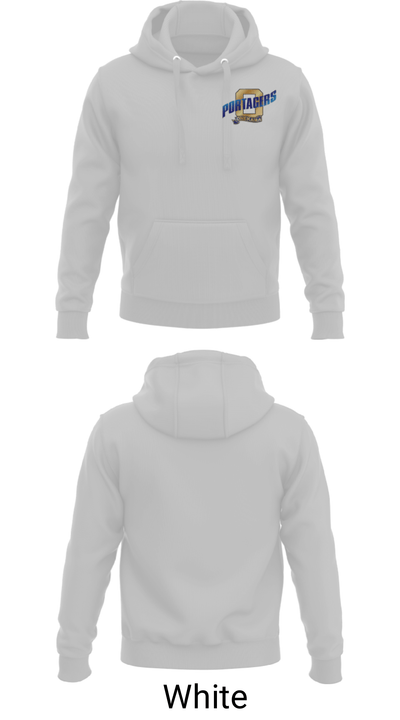 Onekama High School 20323889 Hoodie - 3