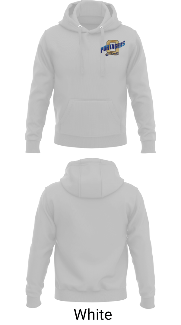 Hoodie, Onekama High School, Spirit Store, Teamtime, Team time, sublimation, custom sports apparel, team uniforms, spirit wear, spiritwear, sports uniforms, custom shirts, team store, custom team store, fundraiser sports, apparel fundraiser