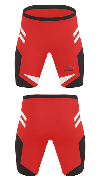 Women's Compression Shorts, Dawgs Aviation, , Teamtime, Team time, sublimation, custom sports apparel, team uniforms, spirit wear, spiritwear, sports uniforms, custom shirts, team store, custom team store, fundraiser sports, apparel fundraiser