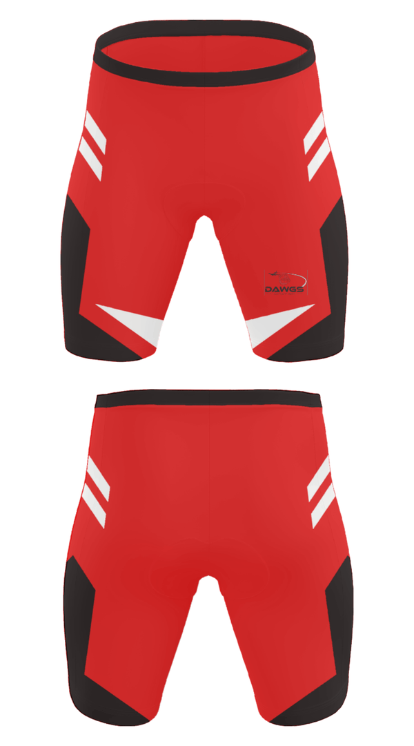 Women's Compression Shorts, Dawgs Aviation, , Teamtime, Team time, sublimation, custom sports apparel, team uniforms, spirit wear, spiritwear, sports uniforms, custom shirts, team store, custom team store, fundraiser sports, apparel fundraiser