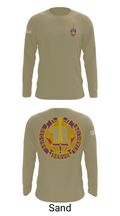 405th Civil Affairs Battalion 83178840 Long Sleeve Performance Shirt - 43