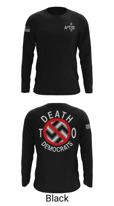D.2.D 98027765 Long Sleeve Performance Shirt - 19