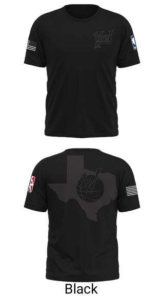 Short Sleeve Performance Shirt, WARD Inc., Men's Basketball, Teamtime, Team time, sublimation, custom sports apparel, team uniforms, spirit wear, spiritwear, sports uniforms, custom shirts, team store, custom team store, fundraiser sports, apparel fundraiser