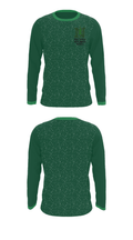 Northwood High/Middle School 82453856 Long Sleeve Performance Shirt - 34
