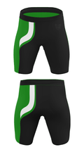Trego School 76069532 Men's Compression Shorts - 23