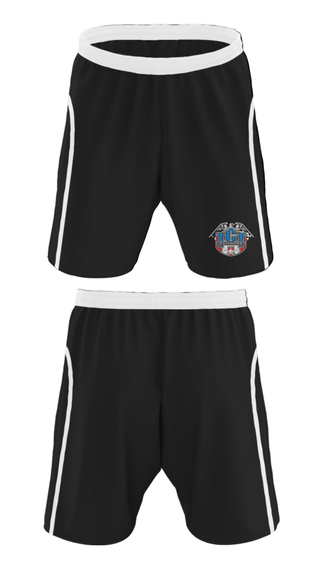 Athletic Shorts With Pockets, TCT Builders Inc., , Teamtime, Team time, sublimation, custom sports apparel, team uniforms, spirit wear, spiritwear, sports uniforms, custom shirts, team store, custom team store, fundraiser sports, apparel fundraiser