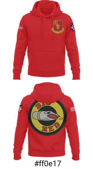Hoodie, 1-145 FA, National Guard, Teamtime, Team time, sublimation, custom sports apparel, team uniforms, spirit wear, spiritwear, sports uniforms, custom shirts, team store, custom team store, fundraiser sports, apparel fundraiser