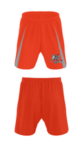 North Scott High School Bowling 78157248 Athletic Shorts With Pockets - 36