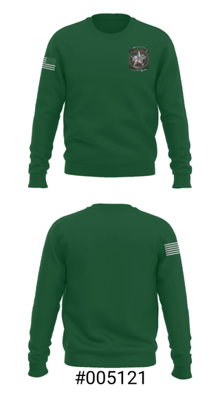 Crew Neck Sweatshirt, VMGR-234, Marines, Teamtime, Team time, sublimation, custom sports apparel, team uniforms, spirit wear, spiritwear, sports uniforms, custom shirts, team store, custom team store, fundraiser sports, apparel fundraiser