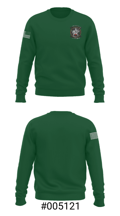 VMGR-234 1968966 Crew Neck Sweatshirt - 2