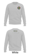County Seat Animal Hospital 54463963 Crew Neck Sweatshirt - 2