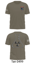 USS Mississippi 78195708 Short Sleeve Performance Shirt - 38