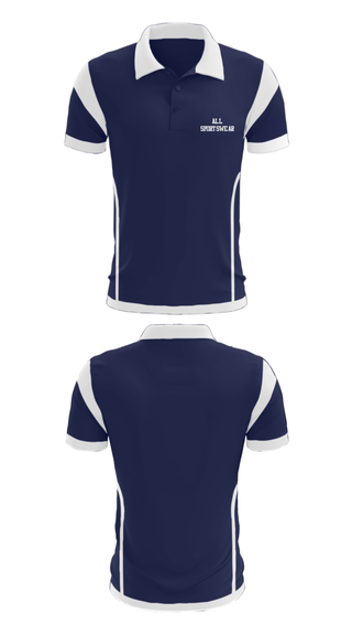 Short Sleeve Performance Polo, All Sportswear, Spirit Store, Teamtime, Team time, sublimation, custom sports apparel, team uniforms, spirit wear, spiritwear, sports uniforms, custom shirts, team store, custom team store, fundraiser sports, apparel fundraiser