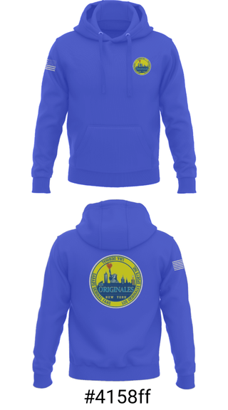 Hoodie, Los Originales, Men's Basketball, Teamtime, Team time, sublimation, custom sports apparel, team uniforms, spirit wear, spiritwear, sports uniforms, custom shirts, team store, custom team store, fundraiser sports, apparel fundraiser