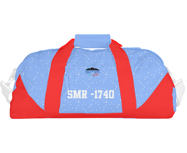 Duffle Bag, SMR -1740, Football, Teamtime, Team time, sublimation, custom sports apparel, team uniforms, spirit wear, spiritwear, sports uniforms, custom shirts, team store, custom team store, fundraiser sports, apparel fundraiser