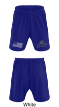 Northwest Area High School 55654161 Athletic Shorts With Pockets - 1