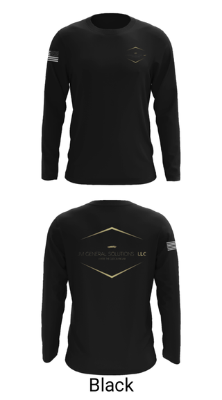 Long Sleeve Performance Shirt, JM general solutions llc, , Teamtime, Team time, sublimation, custom sports apparel, team uniforms, spirit wear, spiritwear, sports uniforms, custom shirts, team store, custom team store, fundraiser sports, apparel fundraiser