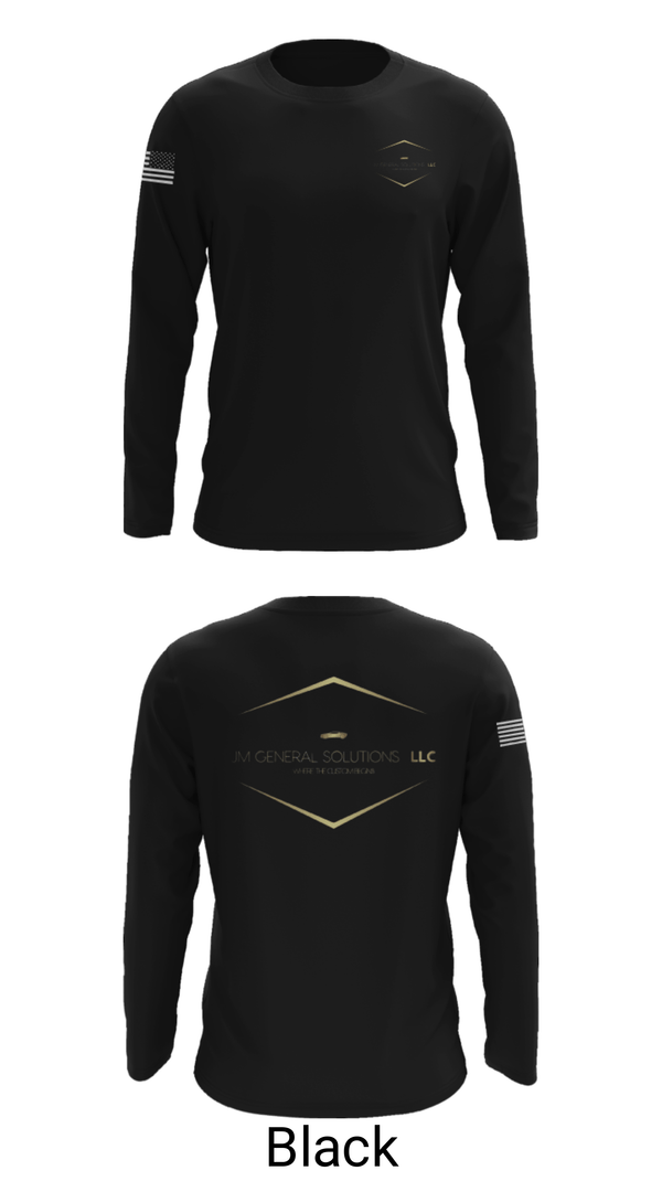 Long Sleeve Performance Shirt, JM general solutions llc, , Teamtime, Team time, sublimation, custom sports apparel, team uniforms, spirit wear, spiritwear, sports uniforms, custom shirts, team store, custom team store, fundraiser sports, apparel fundraiser