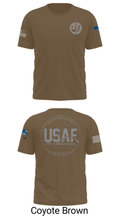 611 CES 65338274 Short Sleeve Performance Shirt - 14