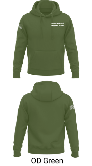Hoodie, 201st Regional Support Group, Army, Teamtime, Team time, sublimation, custom sports apparel, team uniforms, spirit wear, spiritwear, sports uniforms, custom shirts, team store, custom team store, fundraiser sports, apparel fundraiser