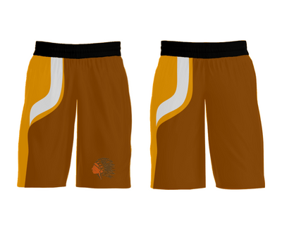 Agawam High School Basketball 895685 Mens Soccer Shorts - 23
