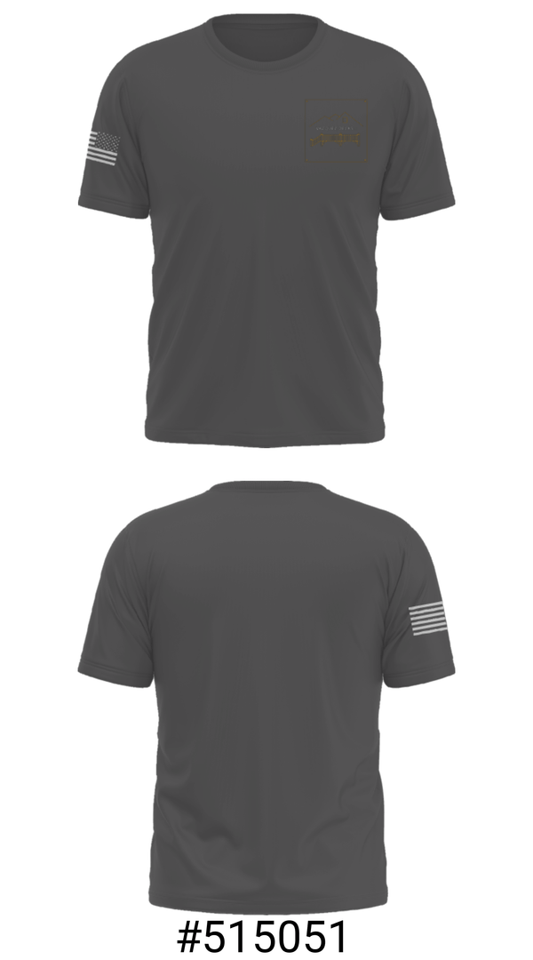 Short Sleeve Performance Shirt, Vazquez Decks LLC, , Teamtime, Team time, sublimation, custom sports apparel, team uniforms, spirit wear, spiritwear, sports uniforms, custom shirts, team store, custom team store, fundraiser sports, apparel fundraiser