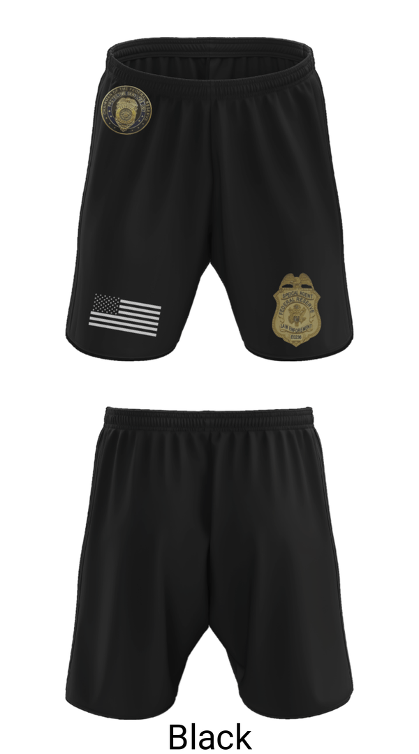 Athletic Shorts With Pockets, , Police, Teamtime, Team time, sublimation, custom sports apparel, team uniforms, spirit wear, spiritwear, sports uniforms, custom shirts, team store, custom team store, fundraiser sports, apparel fundraiser