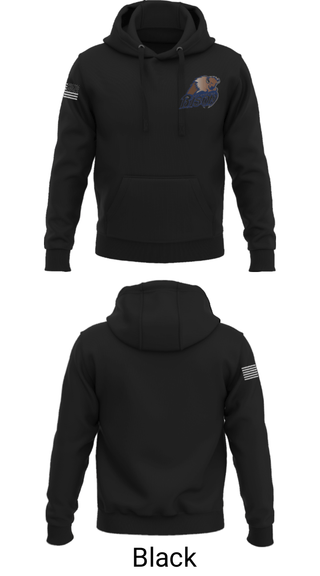 Hoodie, Hot Springs High School Basketball, Men's Basketball, Teamtime, Team time, sublimation, custom sports apparel, team uniforms, spirit wear, spiritwear, sports uniforms, custom shirts, team store, custom team store, fundraiser sports, apparel fundraiser