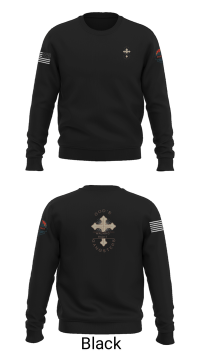 REDNECK'S 53256359 Crew Neck Sweatshirt - 18