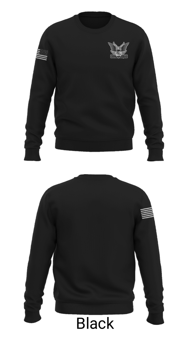Crew Neck Sweatshirt, GoonSquad, Wrestling, Teamtime, Team time, sublimation, custom sports apparel, team uniforms, spirit wear, spiritwear, sports uniforms, custom shirts, team store, custom team store, fundraiser sports, apparel fundraiser