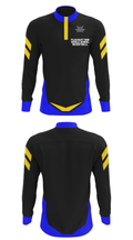 Pleasant Run Middle School Basketball 41400847 Quarter Zip Jacket - 27